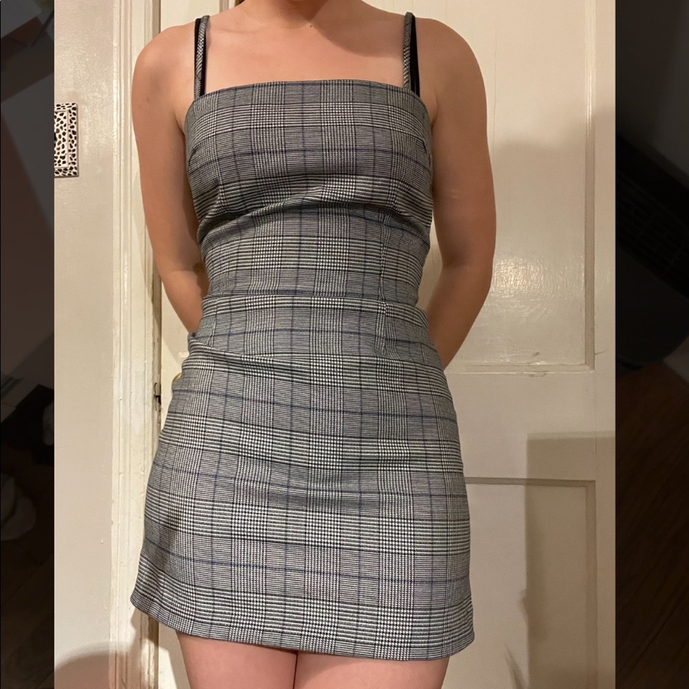 size s business casual forever 21 dress